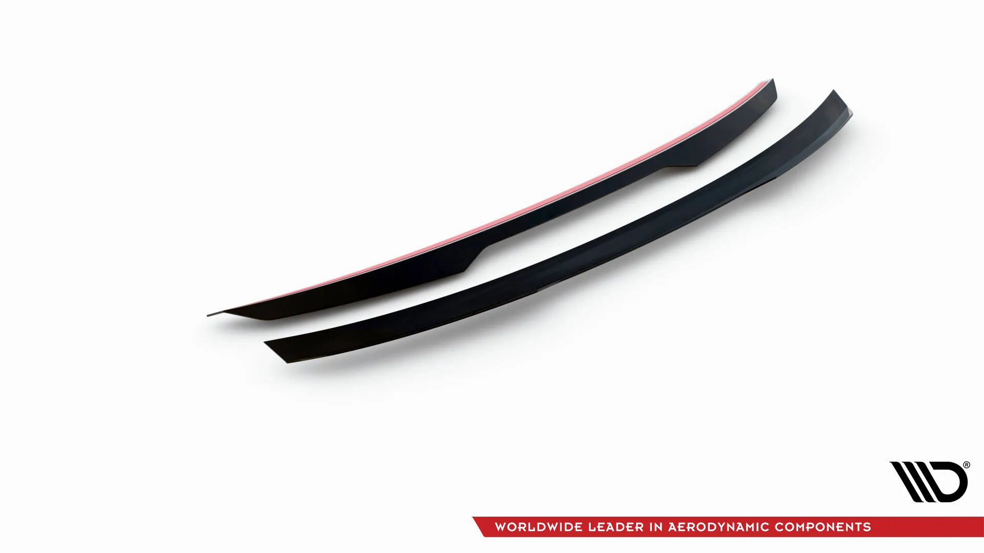 Spoiler Cap Audi TT S / S-Line 8S - Bilde 5