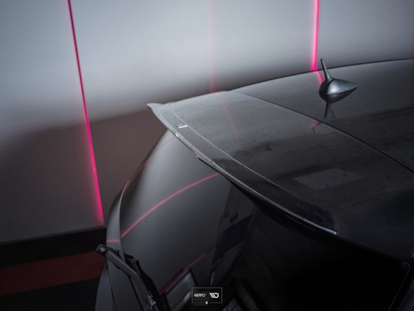 Spoiler Cap DACHOWEGO BMW 1 E81/ E87 FACELIFT (AERO SPOILER)