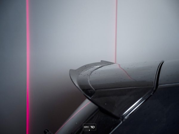 Spoiler Cap DACHOWEGO BMW 1 E81/ E87 FACELIFT (AERO SPOILER)