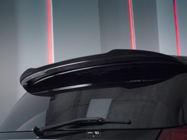 Spoiler Cap DACHOWEGO BMW 1 E81/ E87 FACELIFT (AERO SPOILER)