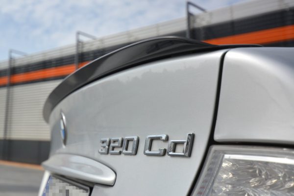 Spoiler Cap BMW 3 E46 COUPE