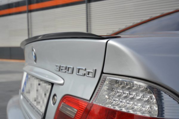 Spoiler Cap BMW 3 E46 COUPE