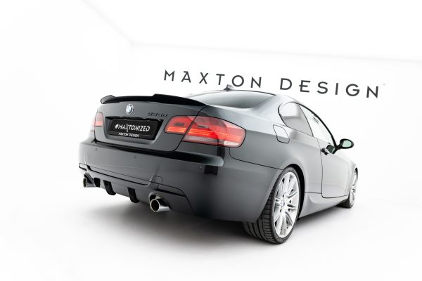 Spoiler Cap BMW 3 M-Pack Coupe E92