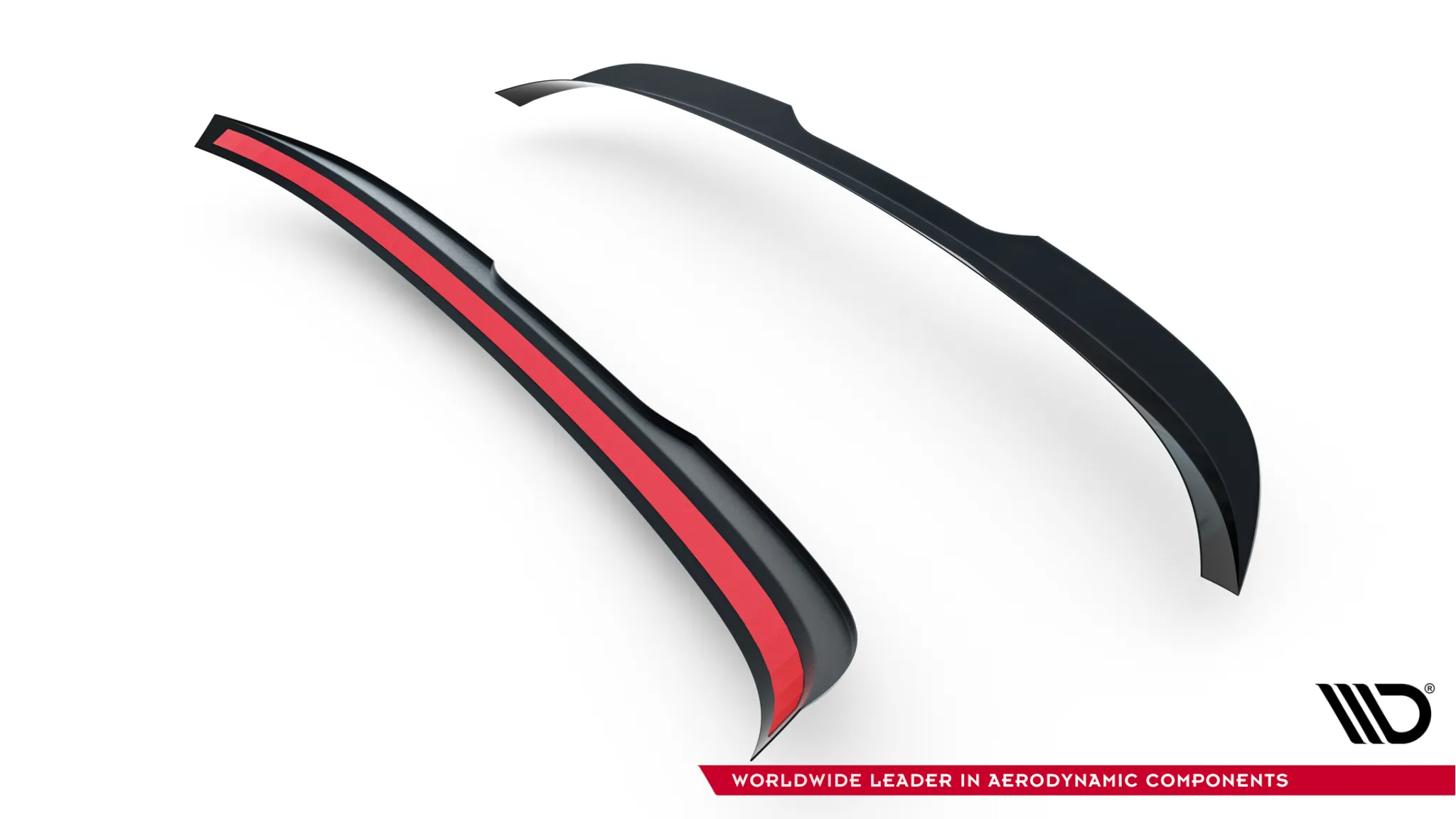 Spoiler Cap BMW 3 Touring E91 - Bilde 5