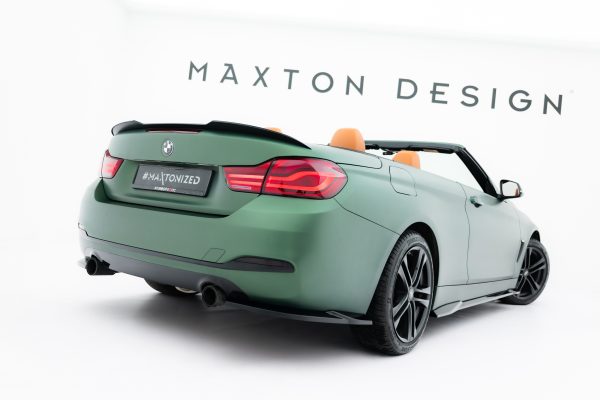 Spoiler Cap BMW 4 Cabrio F33