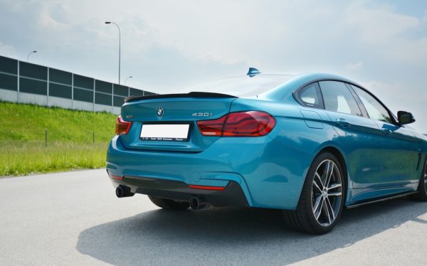 Spoiler Cap BMW 4 Gran Coupe Standard / M-Pack F36 / F36 Facelift