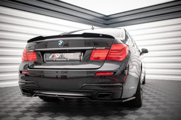 Spoiler Cap BMW 7 M-Pack F01 - Bilde 2
