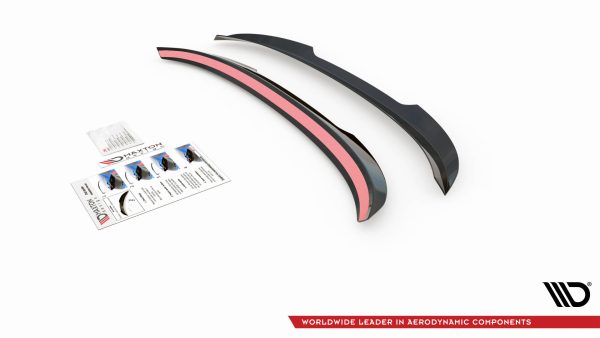 Spoiler Cap BMW X1 M-Pack F48 / F48 Facelift