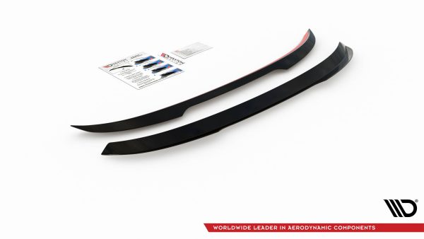 Spoiler Cap BMW X1 M-Pack F48 / F48 Facelift