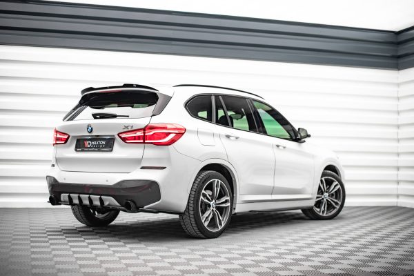 Spoiler Cap BMW X1 M-Pack F48 / F48 Facelift