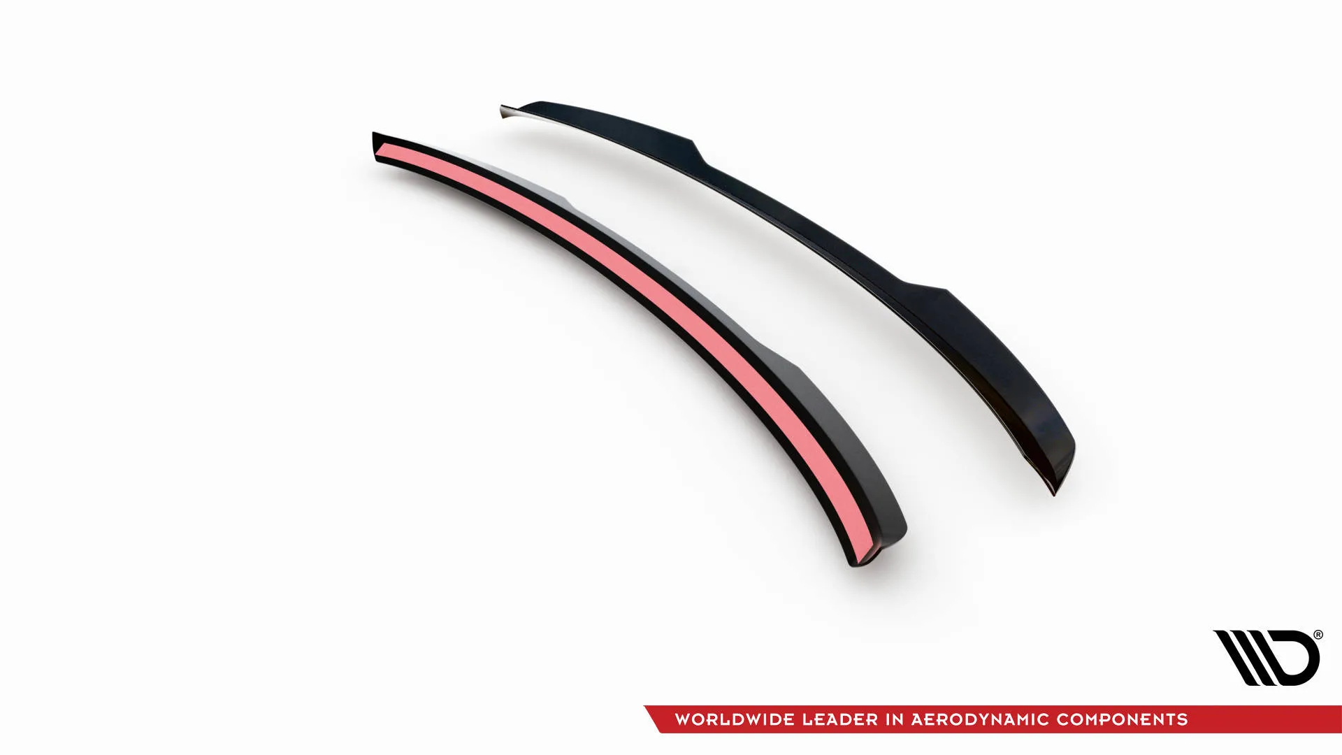 Spoiler Cap BMW X3 M-Pack F25 - Bilde 4