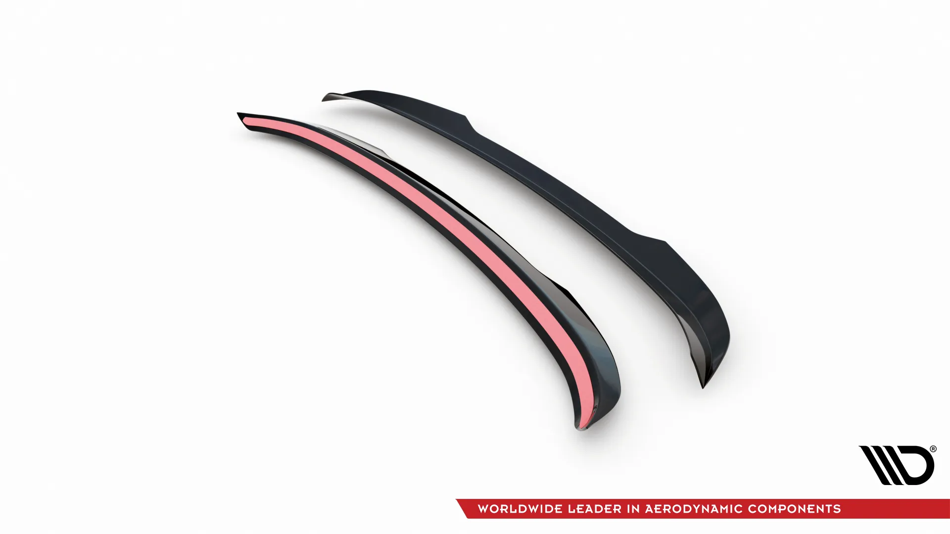 Spoiler Cap BMW X5 F15 M-PACK - Bilde 5