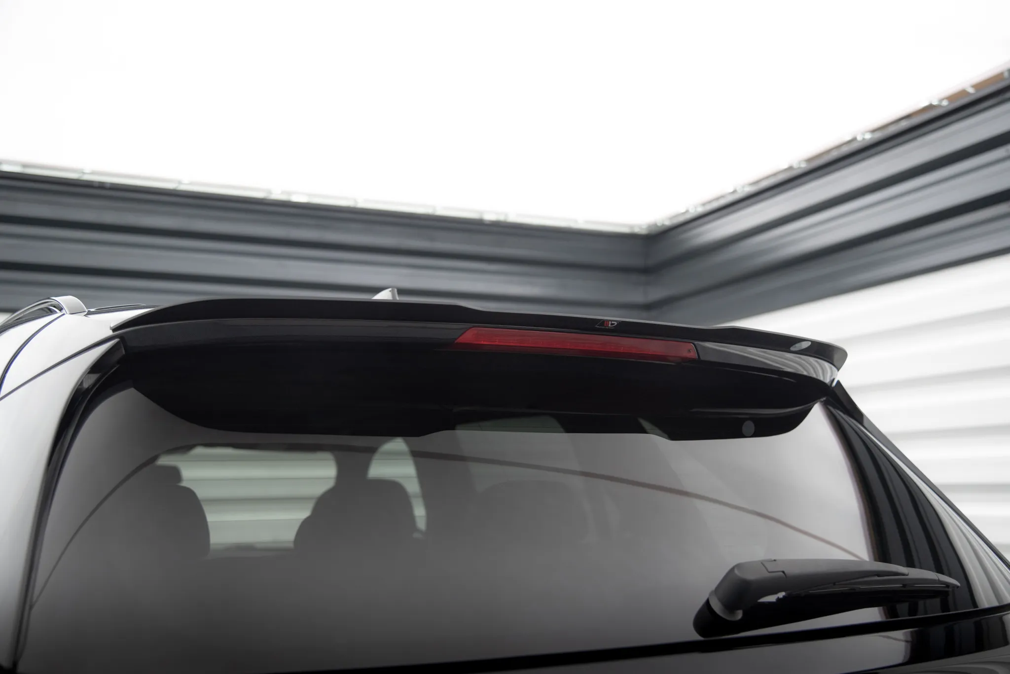 Spoiler Cap BMW X5 F15 M-PACK