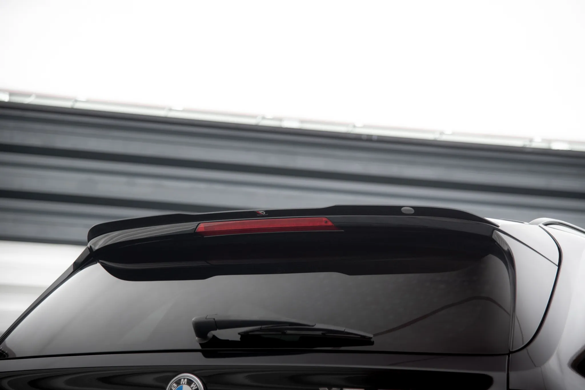 Spoiler Cap BMW X5 F15 M-PACK - Bilde 4