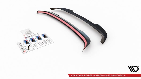 Spoiler Cap BMW i3 Mk1 Facelift - Bilde 4