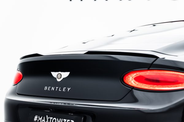 Spoiler Cap Bentley Continental GT Coupe Mk3