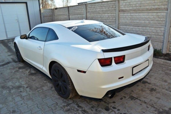 Spoiler Cap Chevrolet Camaro Standard Mk5 - Bilde 2