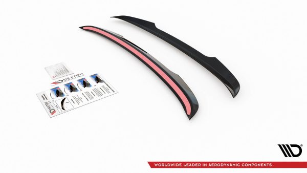 Spoiler Cap Ford Escape Mk3 - Bilde 3
