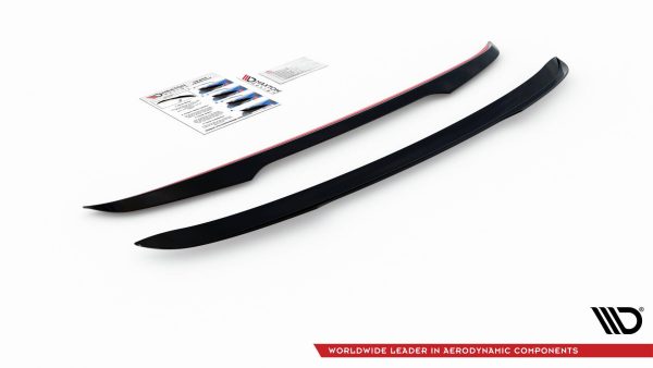 Spoiler Cap Ford Escape Mk3 - Bilde 4