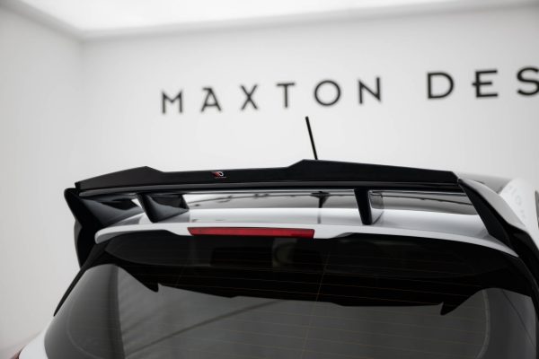 Spoiler Cap Ford Fiesta Standard / ST / ST-Line Mk8 (Do spoilera FO-FI-8-FH1FP)