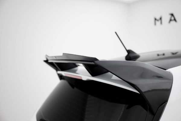 Spoiler Cap Ford Fiesta Standard / ST / ST-Line Mk8 (Do spoilera FO-FI-8-FH1FP)