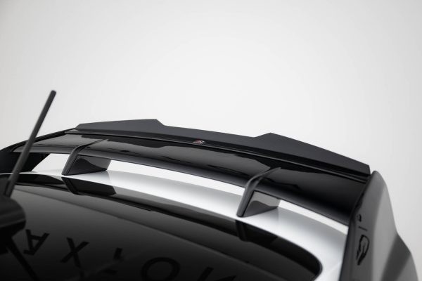 Spoiler Cap Ford Fiesta Standard / ST / ST-Line Mk8 (Do spoilera FO-FI-8-FH1FP)