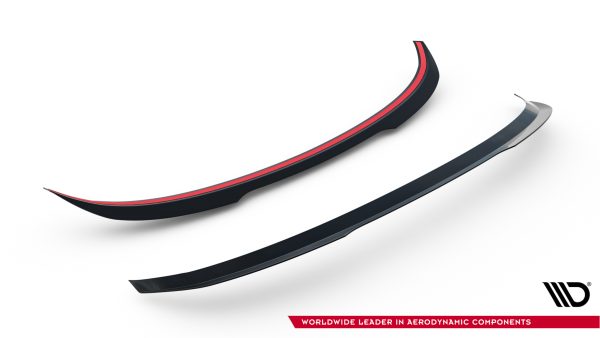 Spoiler Cap Ford Focus Hatcback Mk4