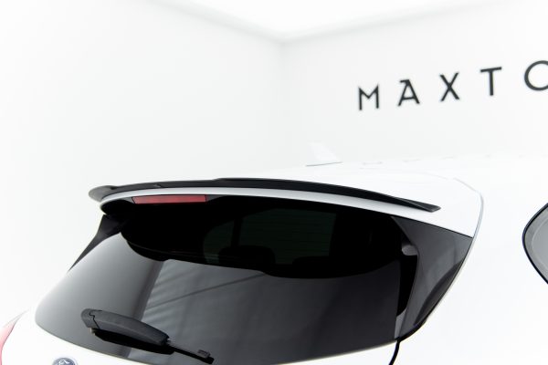 Spoiler Cap Ford Focus Hatcback Mk4