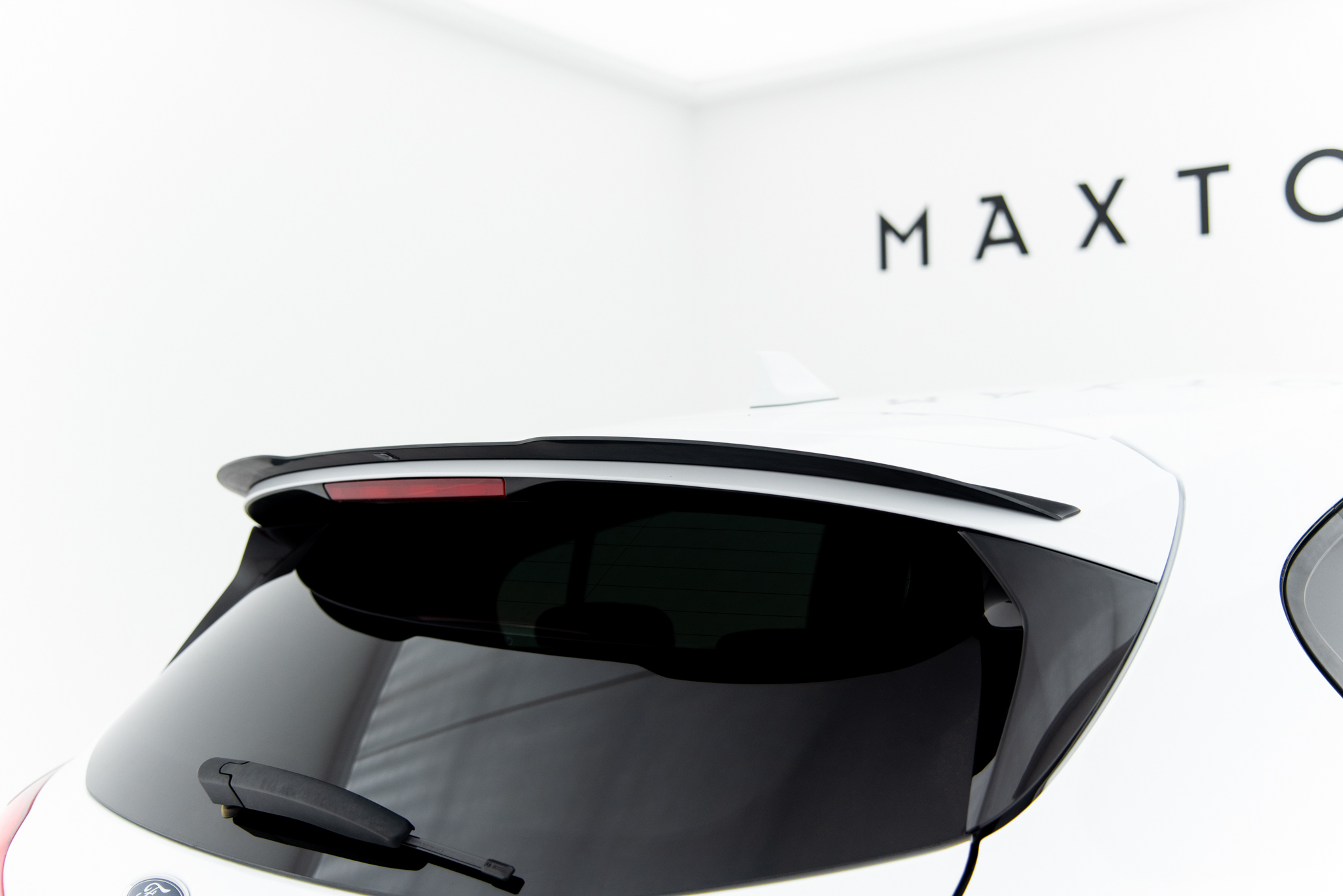 Spoiler Cap Ford Focus Hatcback Mk4