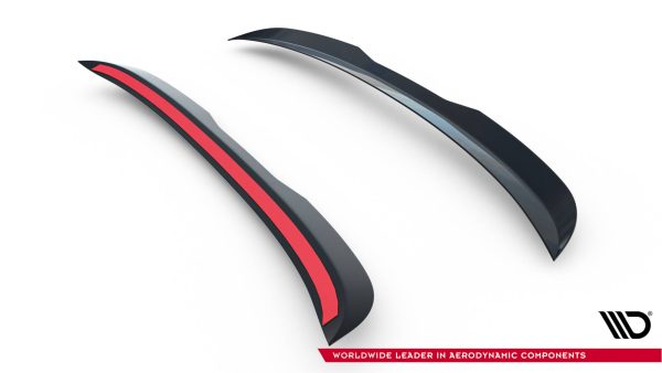 Spoiler Cap Ford Focus ST Mk3 Kombi
