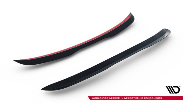 Spoiler Cap Ford Focus ST Mk3 Kombi