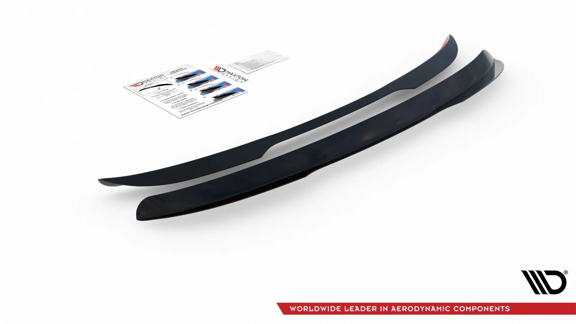 Spoiler Cap Ford Mondeo Estate Mk5 Facelift - Bilde 5