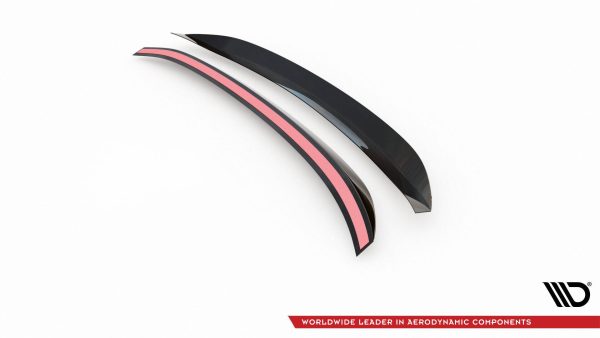 Spoiler Cap Ford Mondeo Liftback Mk5