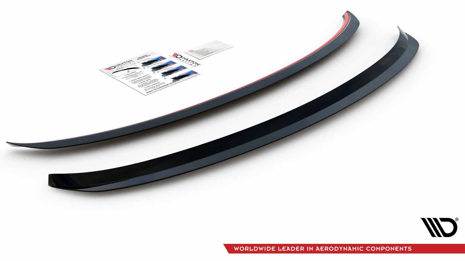 Spoiler Cap Ford S-Max Mk1 Facelift - Bilde 2