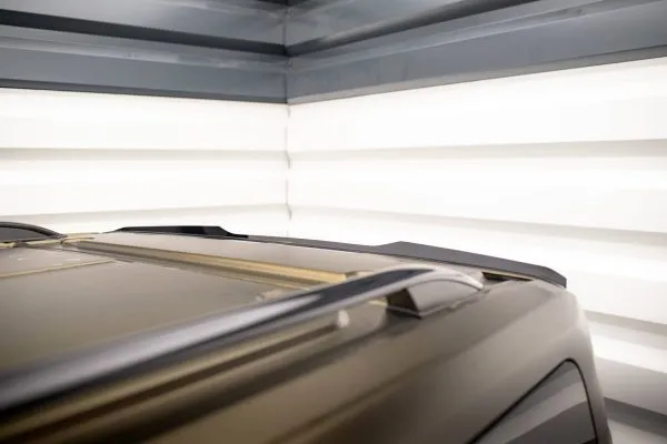 Spoiler Cap Ford Tourneo Custom Mk1 Facelift - Bilde 3