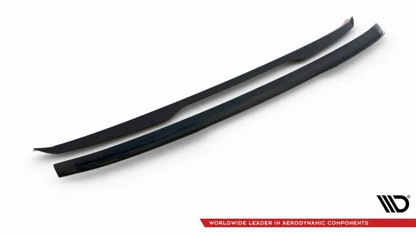 Spoiler Cap Ford Tourneo Custom Mk1 Facelift - Bilde 5