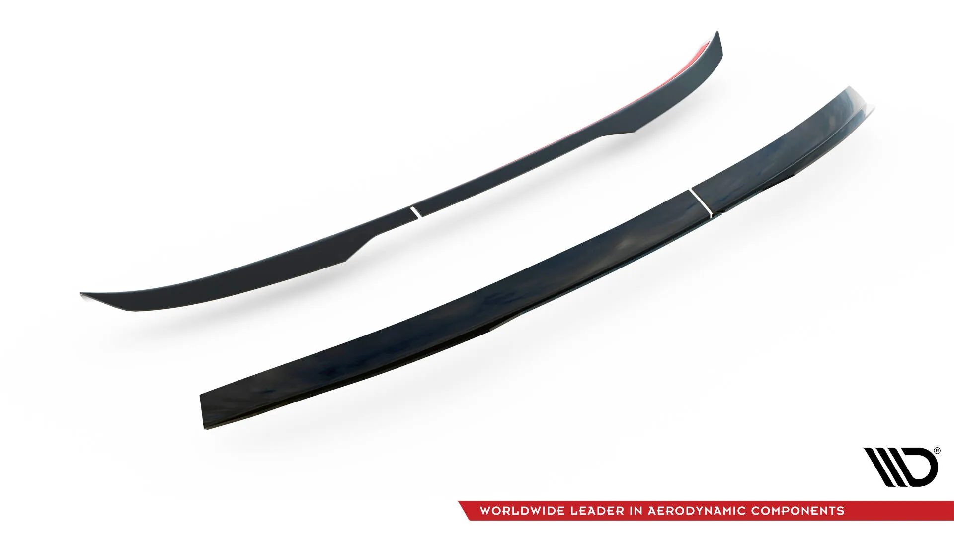 Spoiler Cap Ford Transit Courier Mk1 - Bilde 5