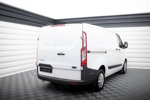 Spoiler Cap Ford Transit Custom Mk1