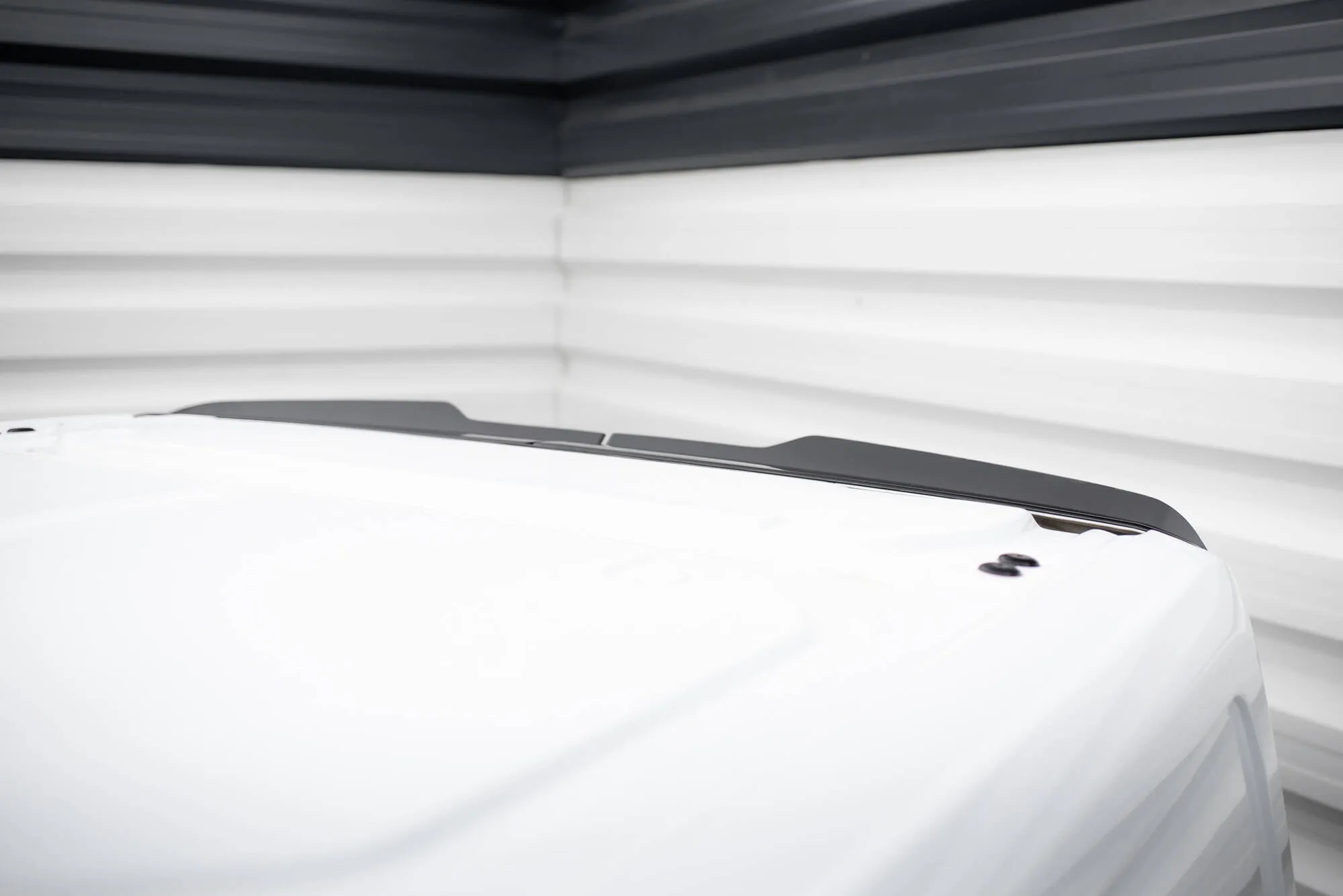 Spoiler Cap Ford Transit Custom Mk1 - Bilde 4