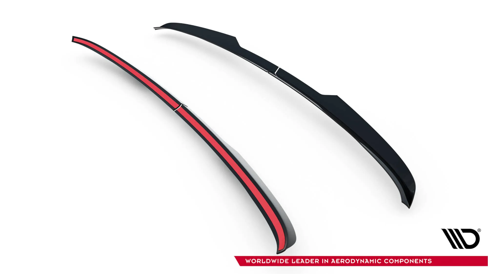 Spoiler Cap Ford Transit Custom Mk2 - Bilde 5