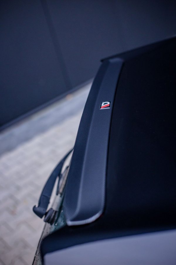 Spoiler Cap HONDA CIVIC EP3 (MK7) TYPE-R/S Facelift