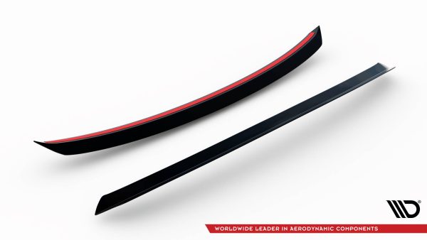 Spoiler Cap HYUNDAI I30 MK3 HATCHBACK - Bilde 6