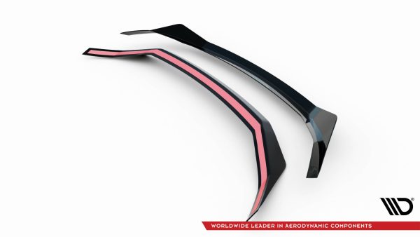 Spoiler Cap Honda CIVic Sedan Mk10 / Mk10 Facelift - Bilde 4