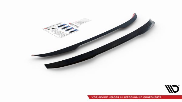 Spoiler Cap Honda CIVic Tourer Mk9