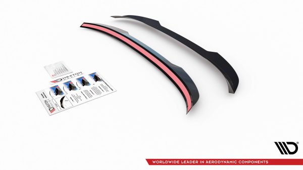 Spoiler Cap Honda CIVic Tourer Mk9