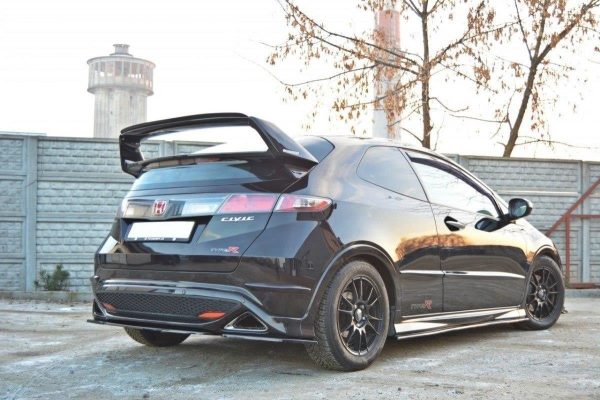 Spoiler Cap Honda CIVic VIII Type-R Mugen