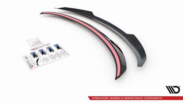 Spoiler Cap Hyundai I40 Mk1 - Bilde 4