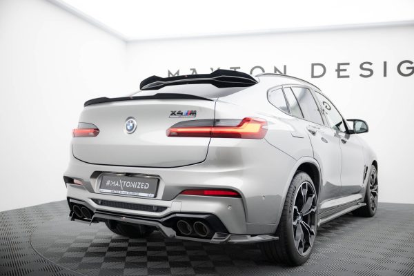 Spoiler Cap Dolny BMW X4 M-Pack G02 / X4 M F98