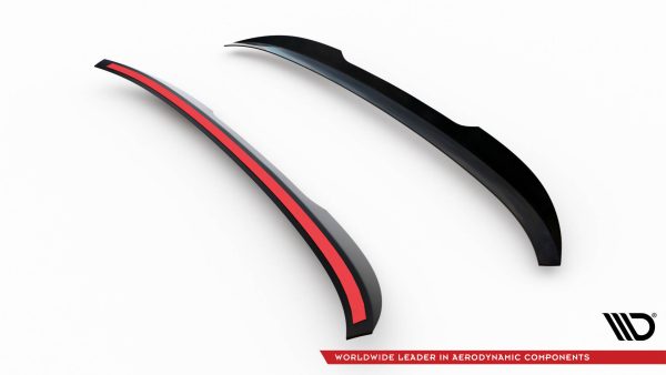 Spoiler Cap Dolny BMW X4 M-Pack G02 / X4 M F98