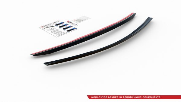 Spoiler Cap Mercedes A35 AMG Hatchback W177